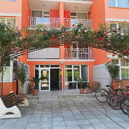 Vp Gerber 4 Apartment Sunny Beach